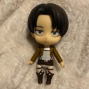 Levi Nendoroid Attack on Titan Anime Figure
